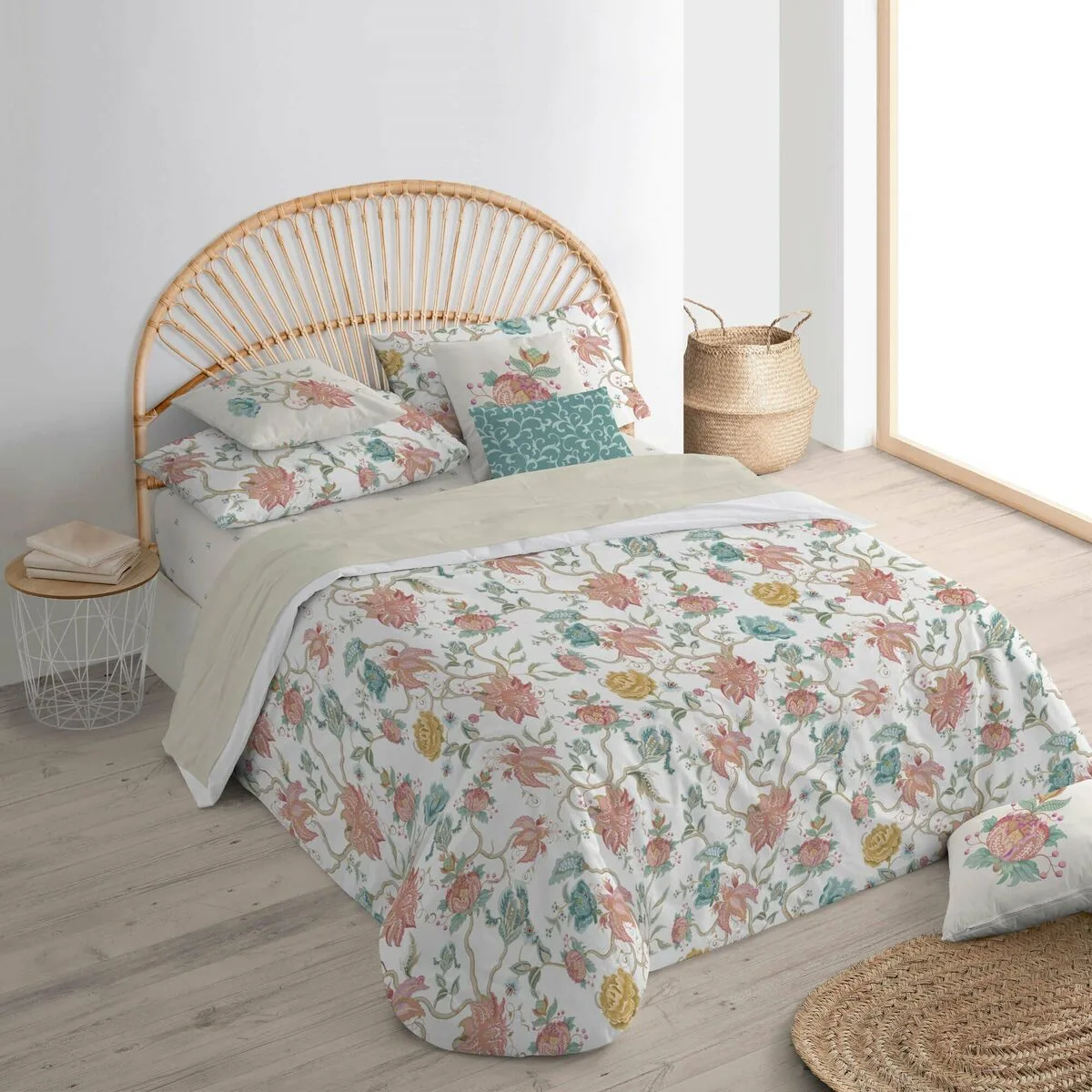 Housse de couette decolores bellary multicouleur 175 fils 140 x 200 cm goulot de bouteille s981086816. Diaytar, c'est la boîte à outils de votre vie idéale. Des produits pour construire, embellir et optimiser votre quotidien.