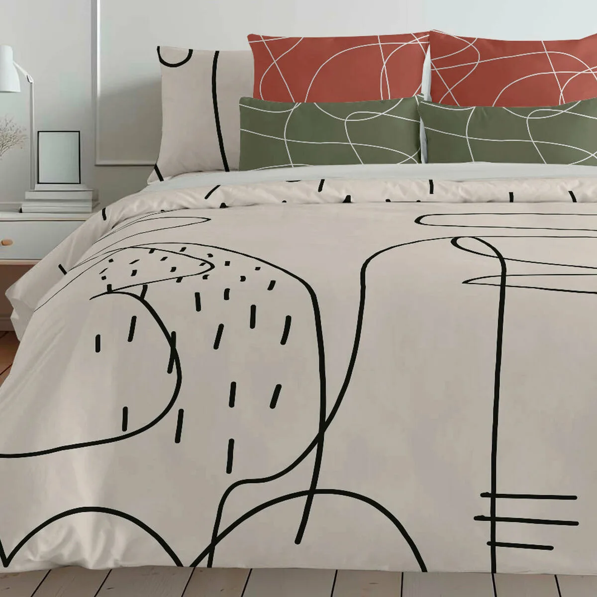 Housse de couette decolores burdeos multicouleur 175 fils 140 x 200 cm goulot de bouteille s981087678. Diaytar, c'est la boîte à outils de votre vie idéale. Des produits pour construire, embellir et optimiser votre quotidien.