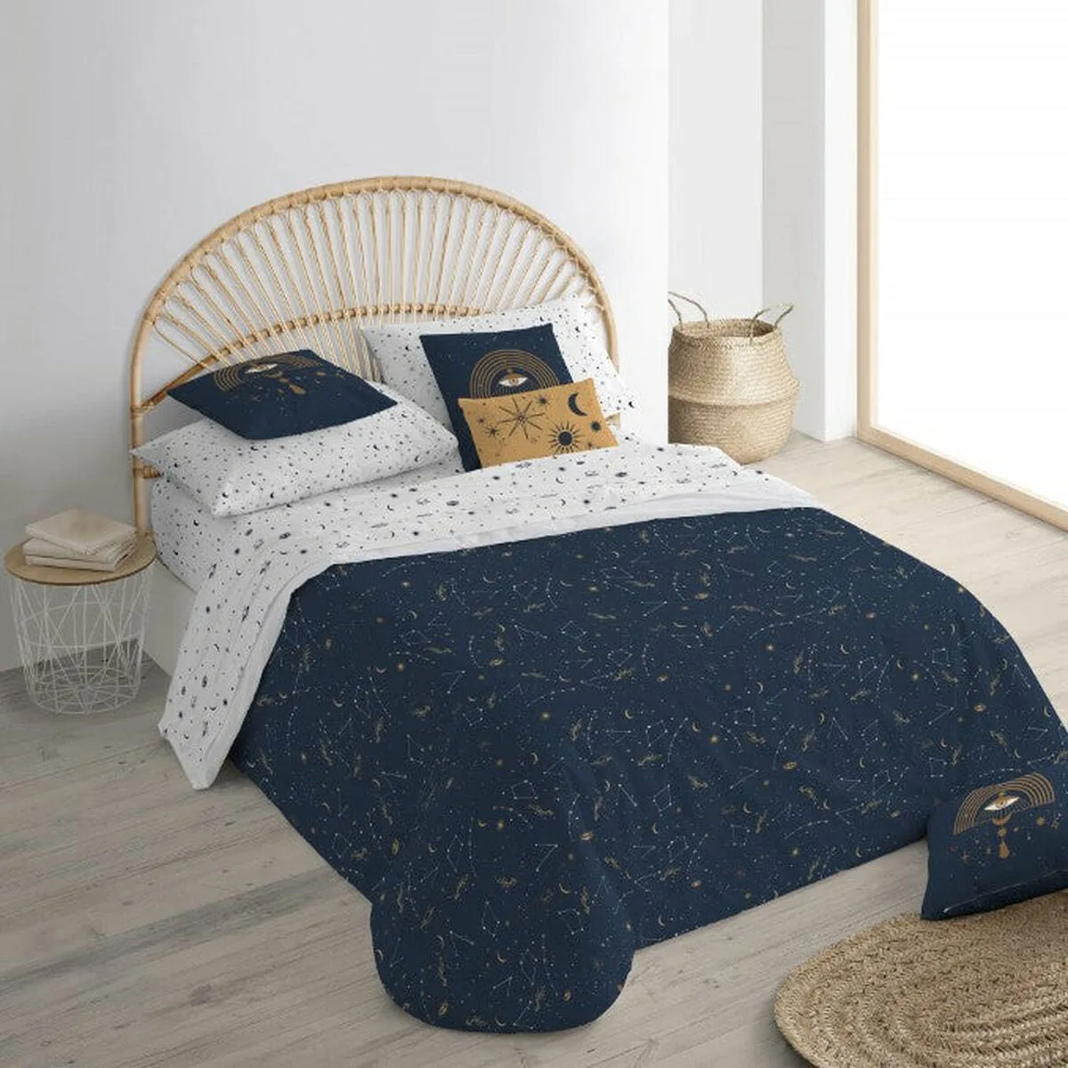 Housse de couette decolores camden multicouleur 175 fils 140 x 200 cm s981031399. Diaytar, la boutique en ligne qui pense à tout : des gadgets électroniques les plus futés aux objets maison les plus design