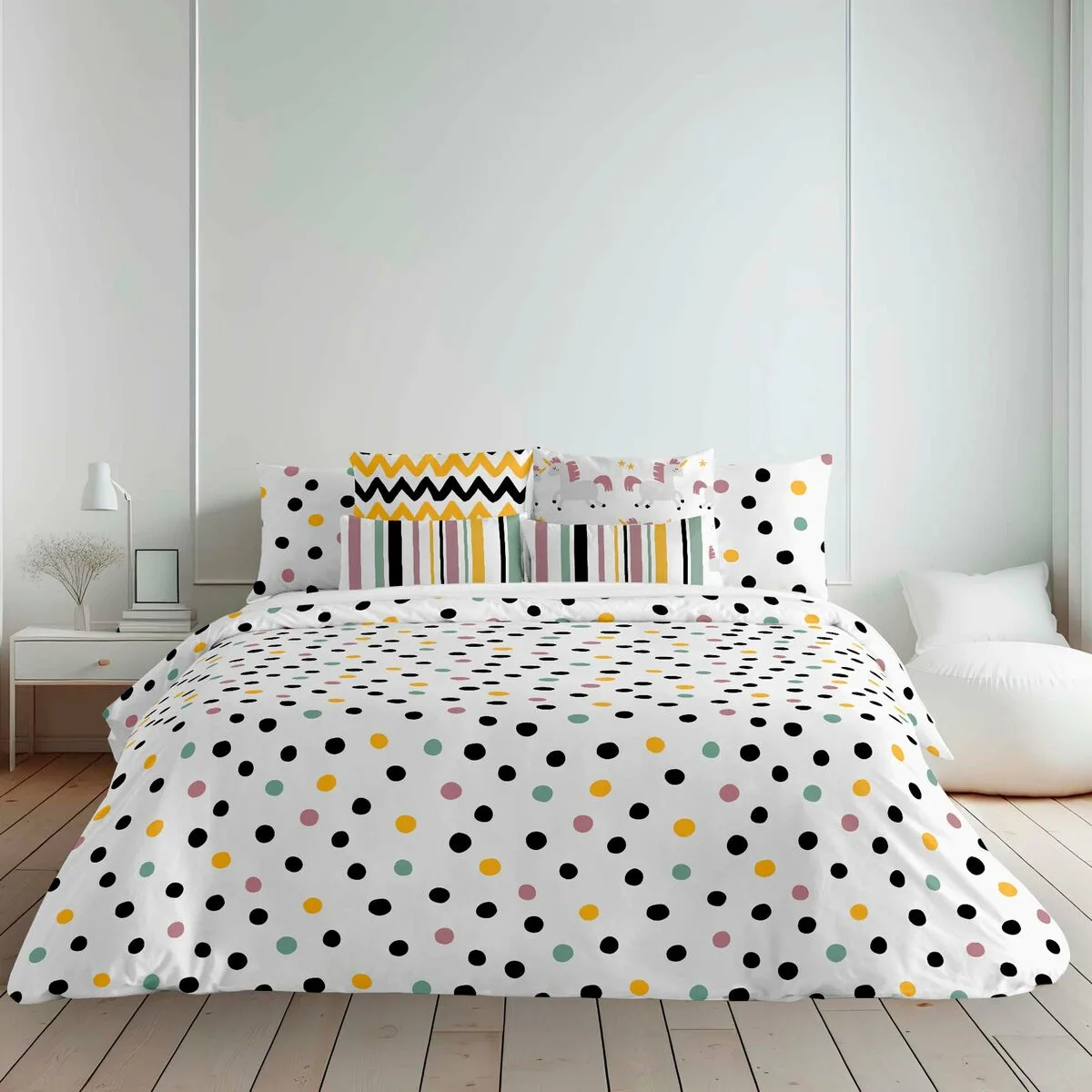 Housse de couette decolores cuzco multicouleur 175 fils 200 x 200 cm goulot de bouteille s981090780. Diaytar : Parce que vous méritez le meilleur, nous sélectionnons l'excellence.