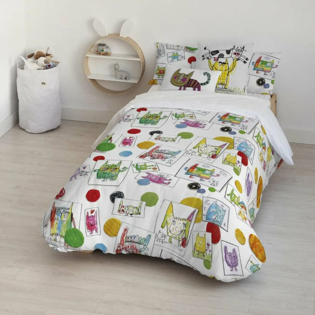 Housse de couette decolores indiana multicouleur 175 fils 260 x 240 cm goulot de bouteille s981093939. Diaytar s'adapte à vos besoins avec une gamme complète et variée.