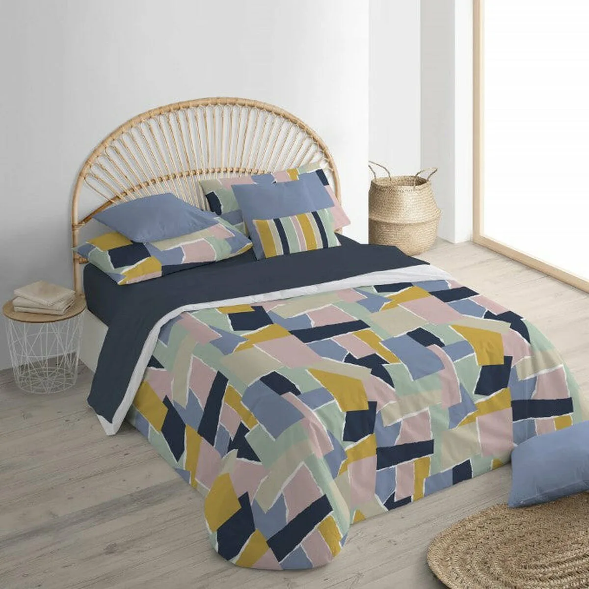 Housse de couette decolores jena multicouleur 175 fils 140 x 200 cm s981045972. Chez Diaytar, nous fusionnons l'utile à l'agréable avec une gamme complète de produits soigneusement choisis pour leur design et leur fonctionnalité