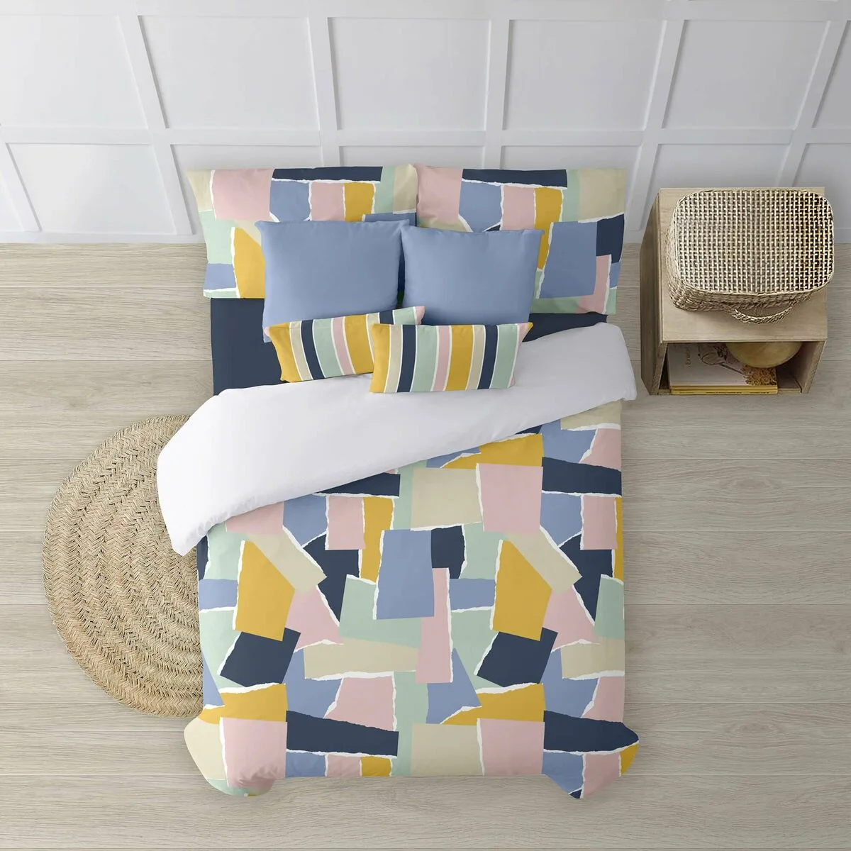 Housse de couette decolores jena multicouleur 175 fils 140 x 200 cm goulot de bouteille s981095625. Nous traitons chaque produit Diaytar avec le même respect que si nous devions l'offrir à un proche. La qualité est non-négociable.