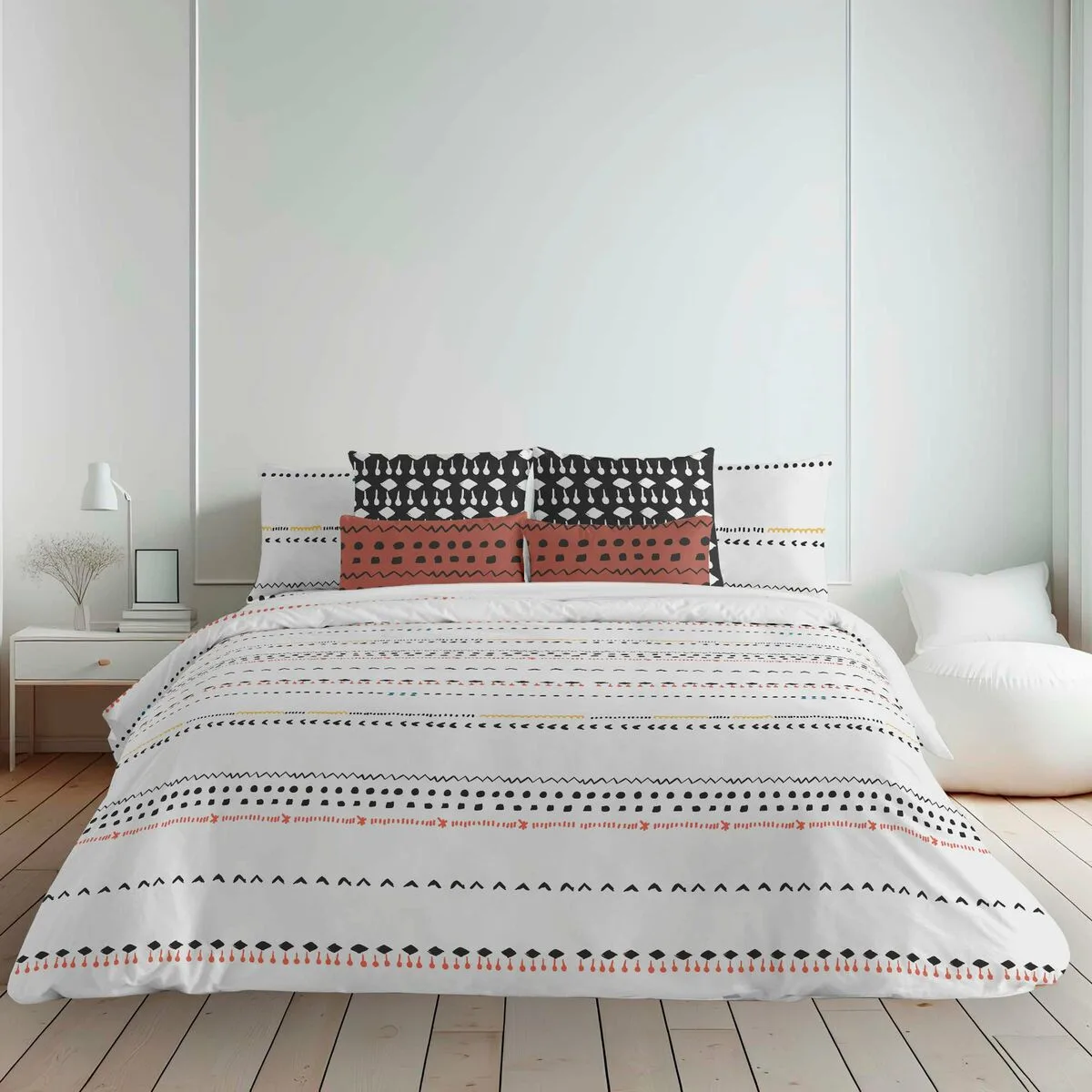 Housse de couette decolores kiel multicouleur 175 fils 140 x 200 cm goulot de bouteille s981096827. Laissez-vous guider par Diaytar à travers la jungle des produits pour dénicher ceux qui méritent vraiment votre attention
