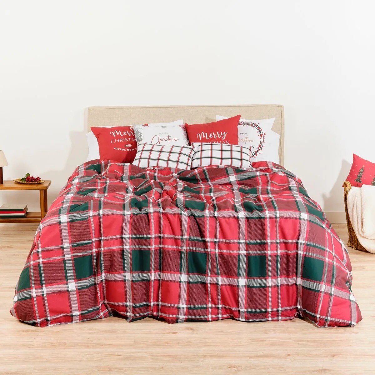 Housse de couette decolores laponia multicouleur lit 1 persone 155 x 220 cm s980123013. Votre style, votre personnalité, nos produits : bienvenue chez Diaytar !