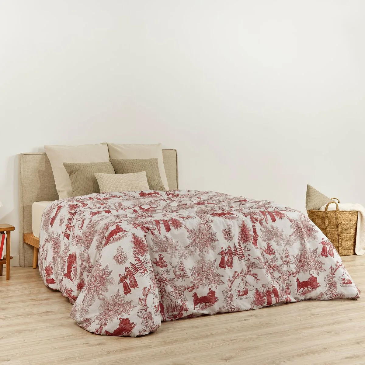 Housse de couette decolores laponia multicouleur lit 1 persone 155 x 220 cm s980138622. Diaytar, le garde-meuble moderne de toutes vos envies : des produits pour combler tous vos besoins et toutes vos fantasies.