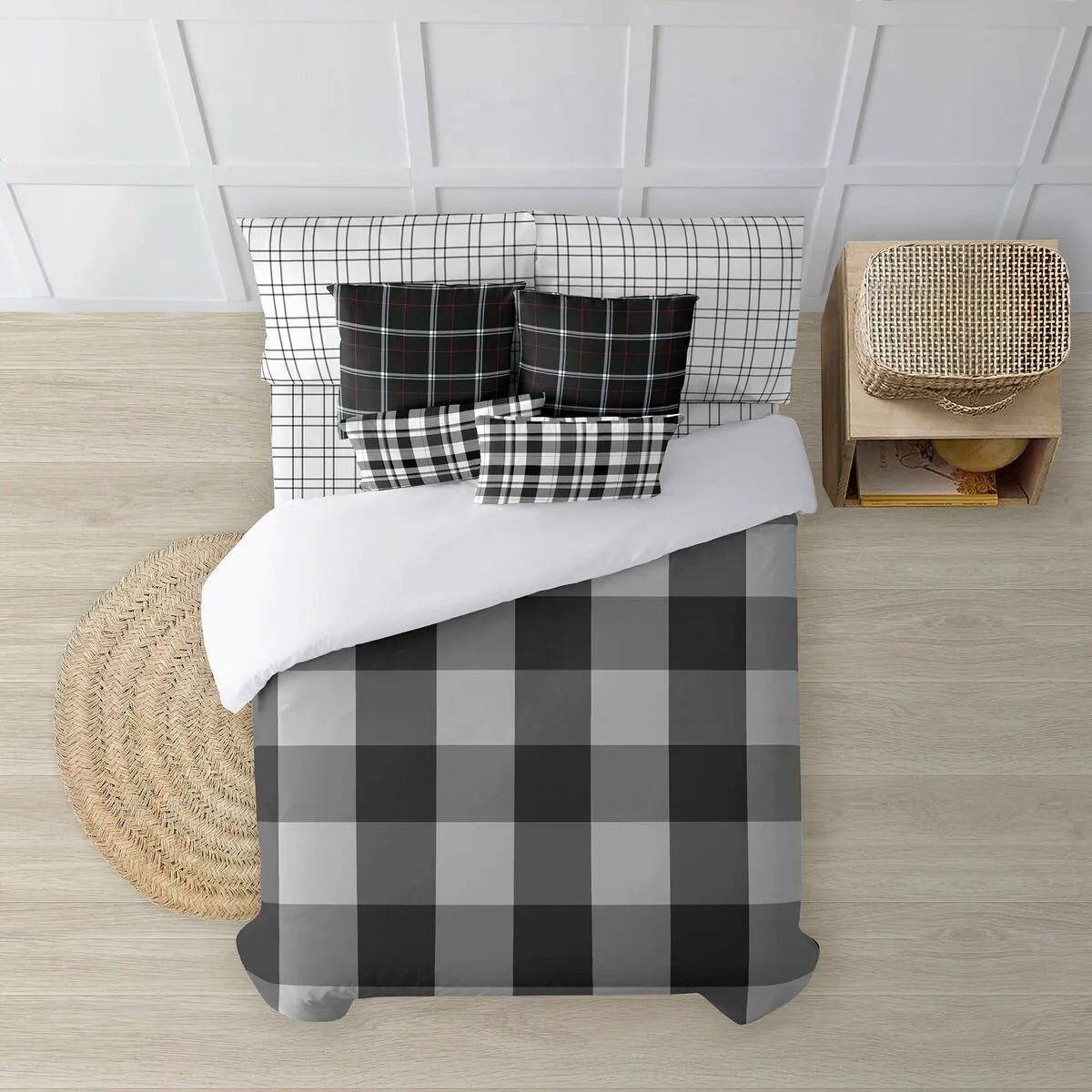 Housse de couette decolores lisboa multicouleur 175 fils 140 x 200 cm goulot de bouteille s981098888. Explorez Diaytar et laissez-vous surprendre par notre diversité de produits.