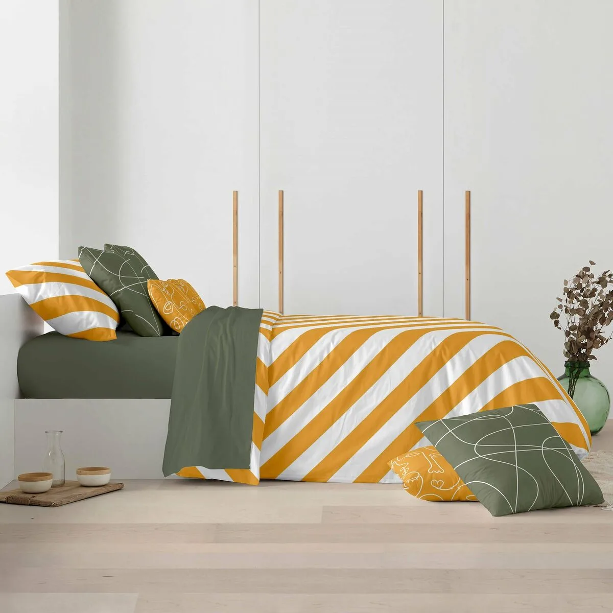 Housse de couette decolores marsella multicouleur 175 fils 200 x 200 cm goulot de bouteille s981101821. Diaytar cultive l'art de la surprise en vous proposant constamment de nouveaux produits généraux et high-tech inattendus
