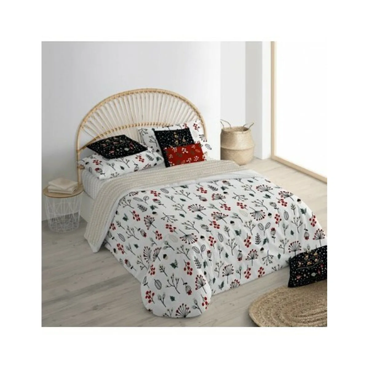 Housse de couette decolores merry christmas 44 multicouleur 175 fils 155 x 220 cm s980546976. Diaytar ne stocke pas des produits, il collectionne des pièces uniques pour enrichir votre quotidien.