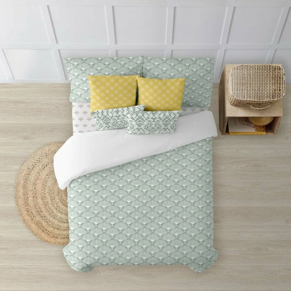 Housse de couette decolores nashik multicouleur 175 fils 140 x 200 cm goulot de bouteille s981103193. Notre philosophie Diaytar : vous offrir une plateforme unique où produits généraux, tendances et technologies convergent harmonieusement