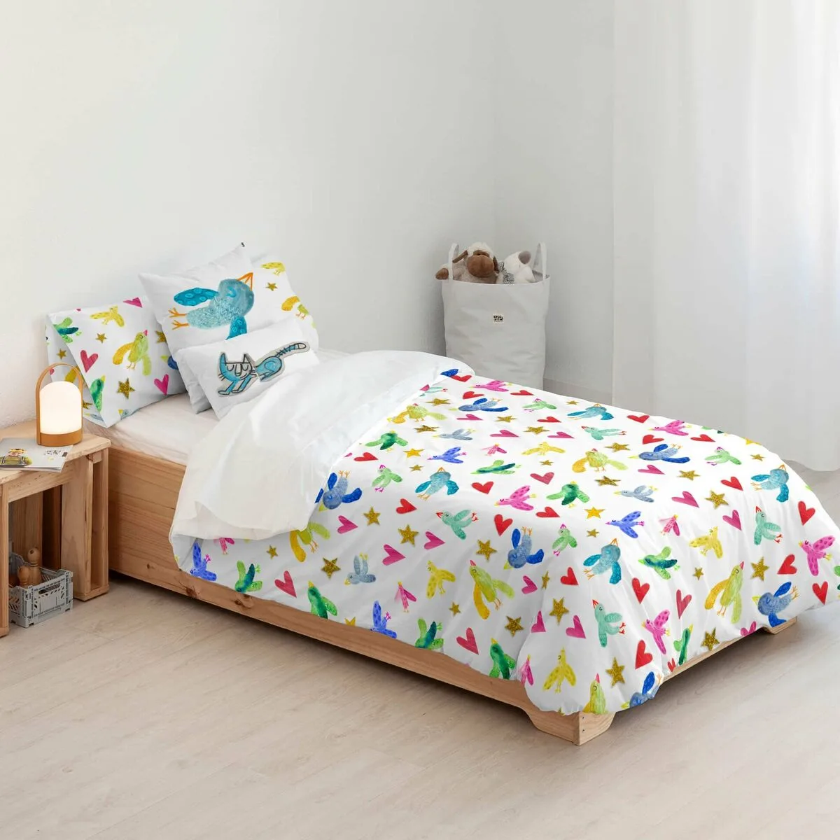 Housse de couette decolores ocells multicouleur 175 fils 200 x 200 cm goulot de bouteille s981104277. Diaytar a foi en une idée simple : les meilleurs produits, qu'ils soient électroniques ou généraux, embellissent le quotidien