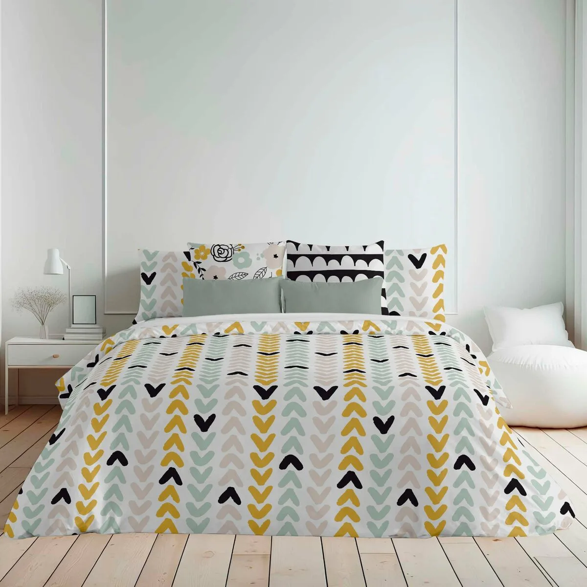 Housse de couette decolores tokyo multicouleur 175 fils 260 x 240 cm goulot de bouteille s981107916. Bienvenue chez Diaytar, où nous croyons que le meilleur produit est celui qui vous trouve, et non l'inverse.