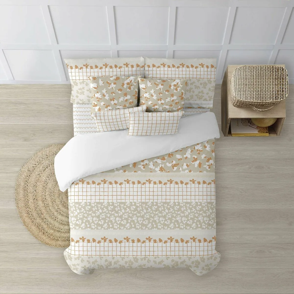 Housse de couette decolores volendam multicouleur 175 fils 240 x 220 cm goulot de bouteille s981110011. Élargissez vos horizons avec Diaytar, le hub de tous les produits qui comptent vraiment dans votre vie de tous les jours