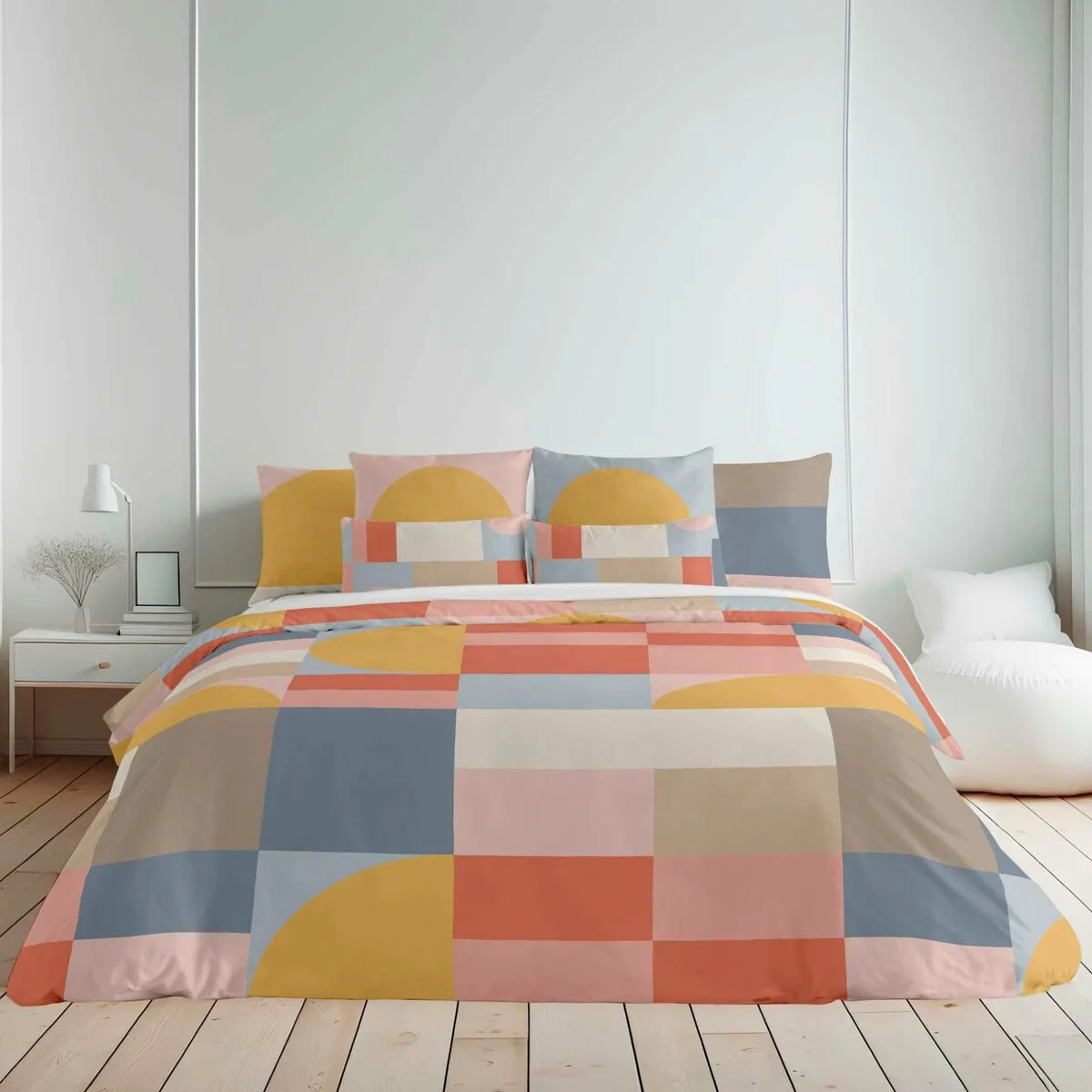 Housse de couette decolores weimar multicouleur 175 fils 140 x 200 cm goulot de bouteille s981110612. Diaytar a fait de la variété son arme secrète : une offre généraliste si vaste que vous y trouverez forcément l'inimaginable