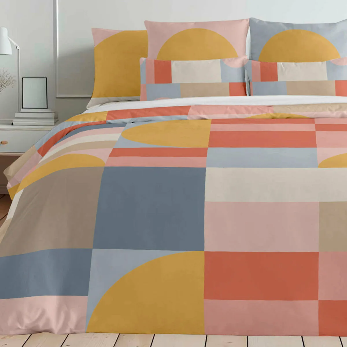 Housse de couette decolores weimar multicouleur 175 fils 140 x 200 cm goulot de bouteille s981110625. Diaytar a été imaginé pour les acheteurs avisés qui recherchent autant la performance que le design dans leurs produits