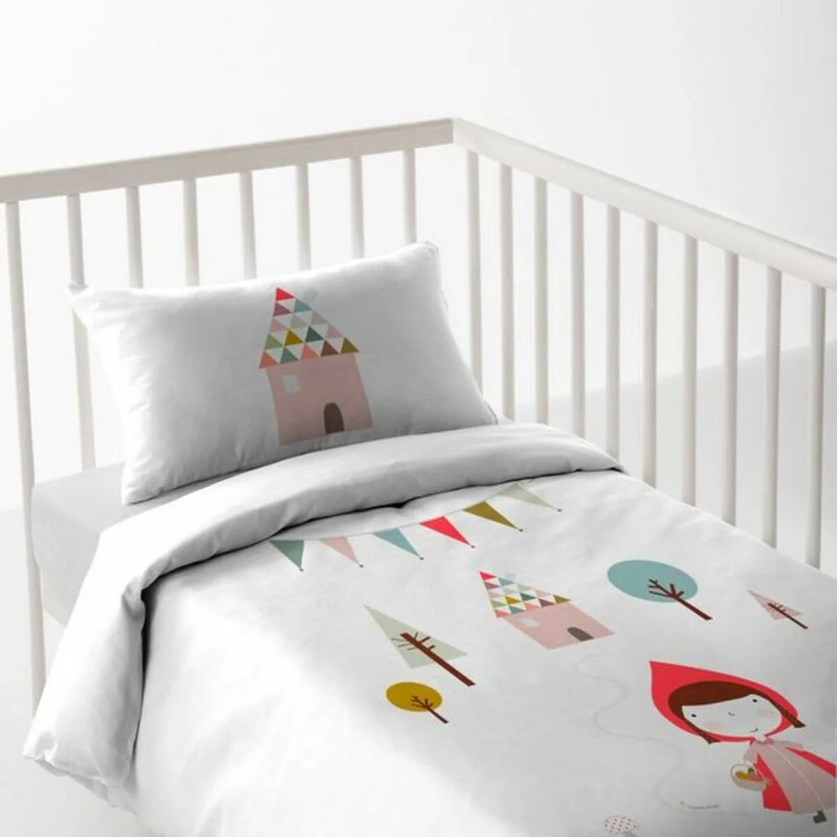Housse de couette haciendo el indio caperucita s280241868. Notre algorithme préféré chez Diaytar ? L'humain. Car rien ne remplace le coup de cœur pour un produit exceptionnel.