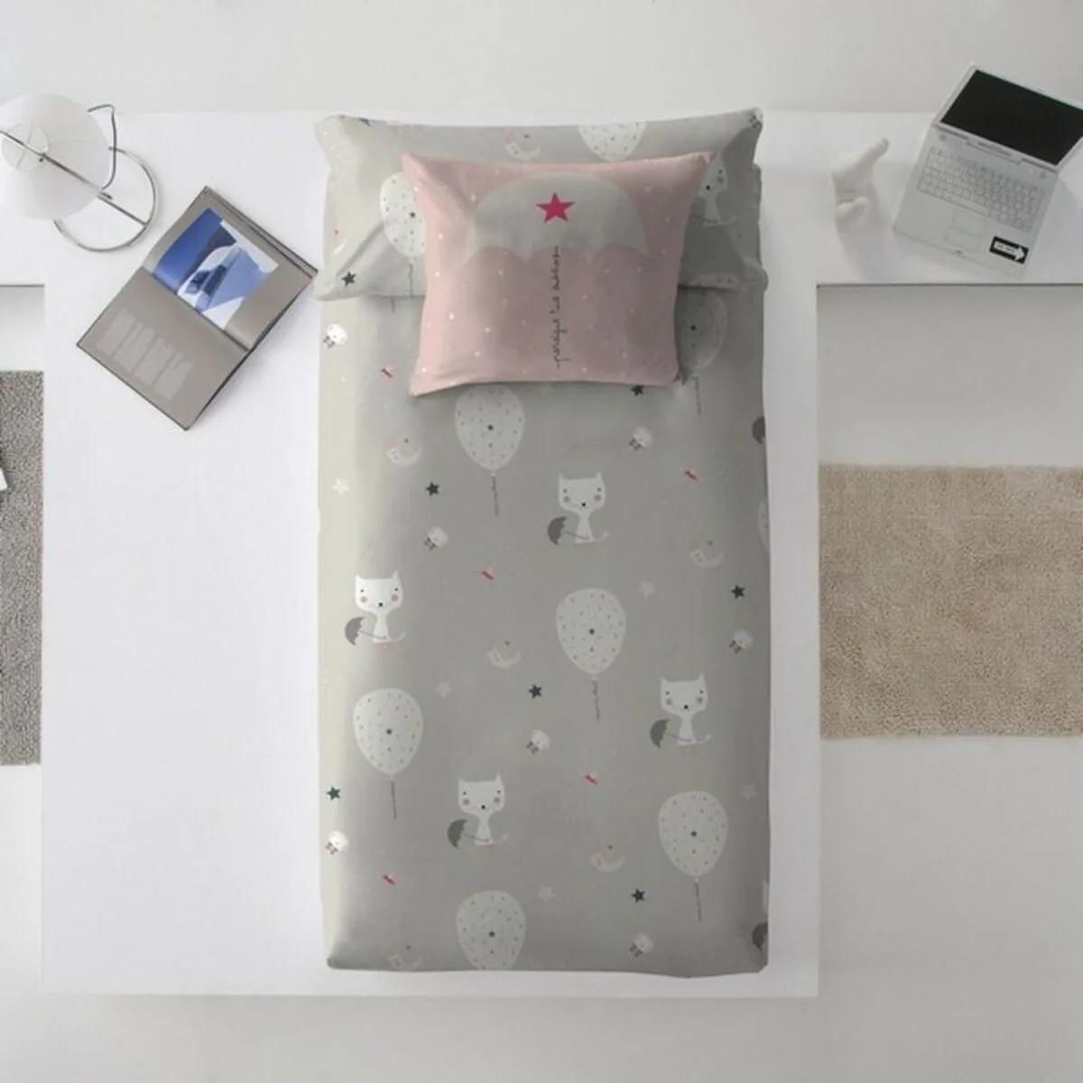 Housse de couette haciendo el indio globos gatos s280272852. Diaytar, c'est la certitude de dénicher la perle rare, qu'il s'agisse d'un produit électronique de pointe ou d'un accessoire tendance