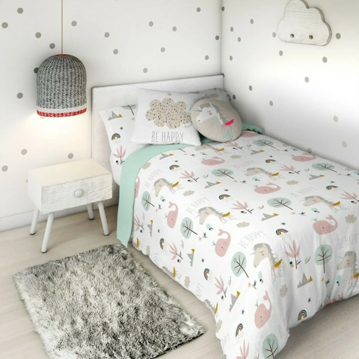Housse de couette haciendo el indio rainbowland s280273547. Votre vie, simplifiée et stylisée par Diaytar et sa collection de produits essentiels et innovants