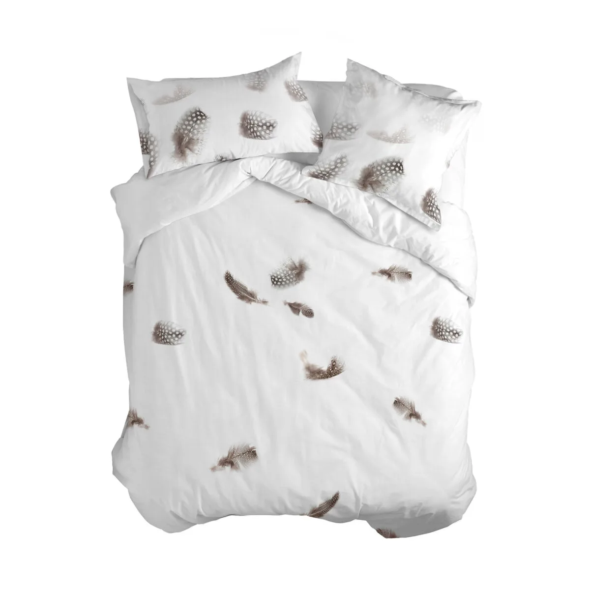 Housse de couette happyfriday light multicouleur 180 x 220 cm d160974083. Diaytar, c'est la preuve que le génie réside dans les détails. Chaque produit a été scruté, pesé, et approuvé.