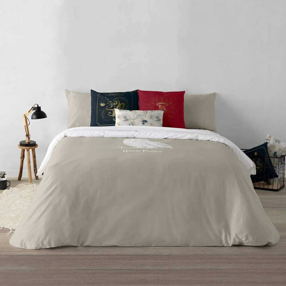 Housse de couette harry potter magical hedwig multicouleur 175 fils 180 x 220 cm lit 1 persone s981395511. Chez Diaytar, nous fusionnons l'utile à l'agréable avec une gamme complète de produits soigneusement choisis pour leur design et leur fonctionnalité