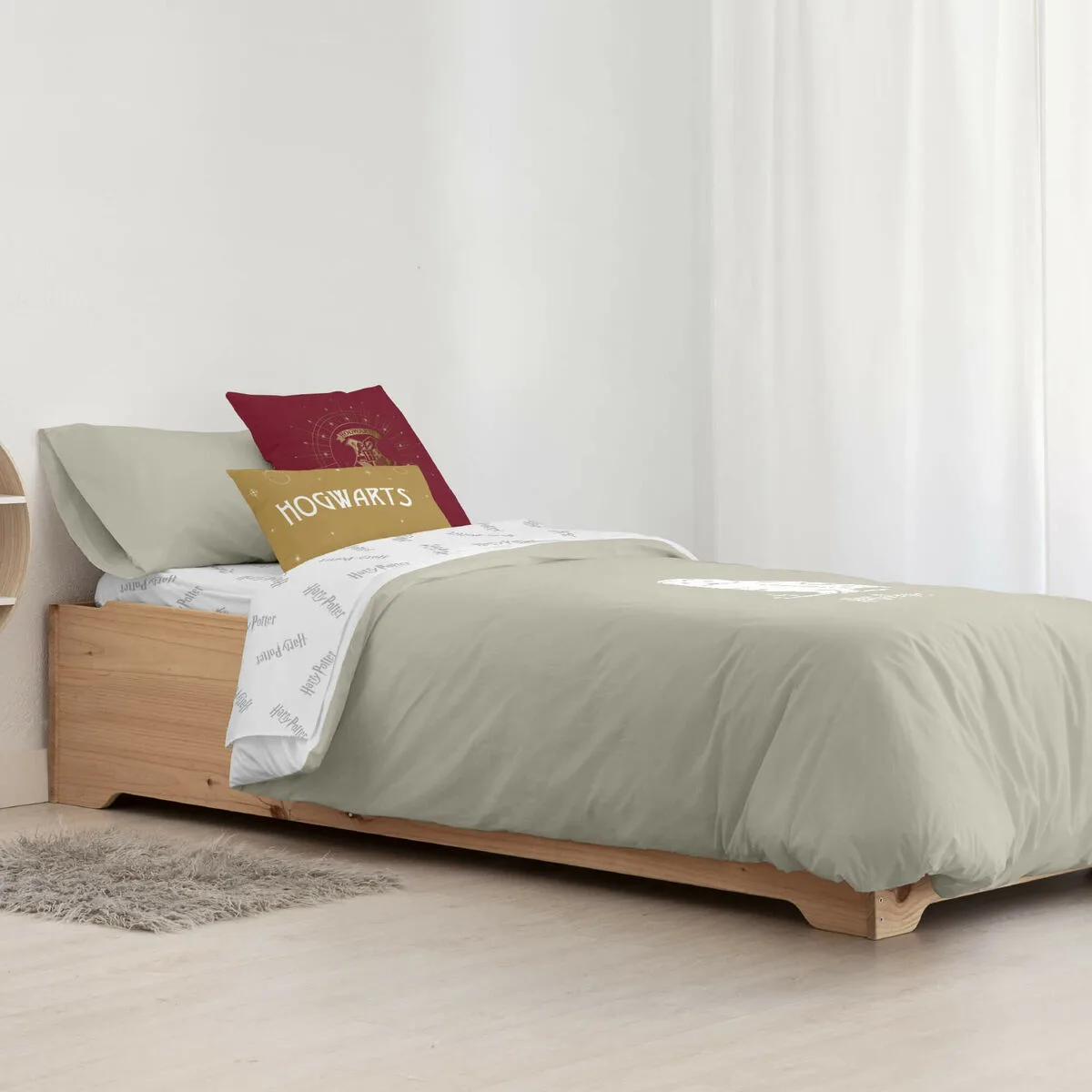 Housse de couette harry potter magical hedwig multicouleur 175 fils 220 x 220 cm lit 1 2 persones s981407629. Diaytar, c'est l'assurance de produits qui durent, tant dans leur construction que dans leur style intemporel.