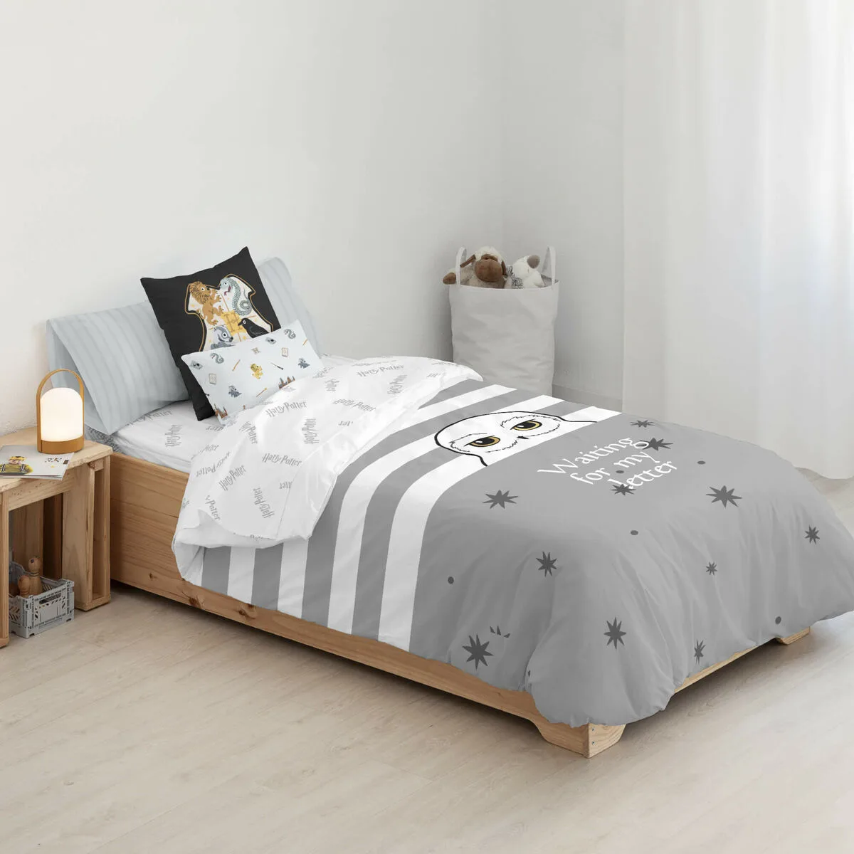 Housse de couette harry potter waiting letter multicouleur 175 fils 180 x 220 cm lit 1 persone s980149447. Diaytar, c'est la certitude de dénicher la perle rare, qu'il s'agisse d'un produit électronique de pointe ou d'un accessoire tendance