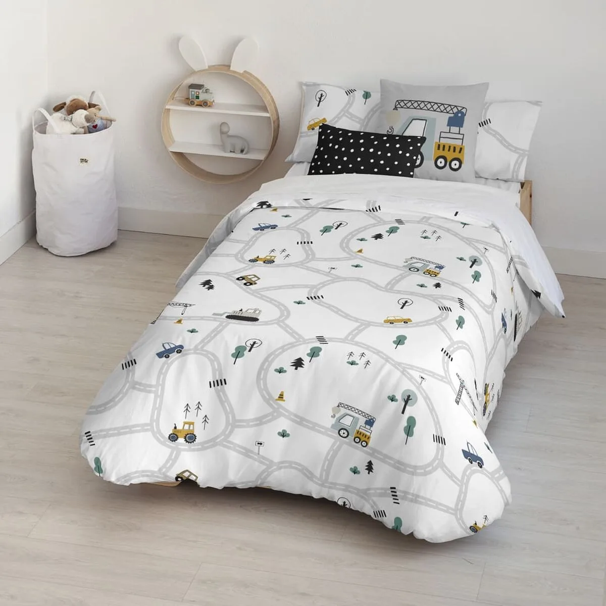 Housse de couette kids cotton brail blanc 180 x 220 cm s981451447. Pour les esprits curieux et exigeants, Diaytar est la source intarissable de produits rares et ingénieux.