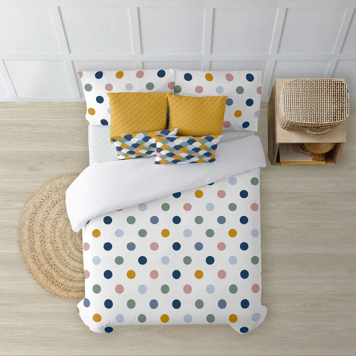 Housse de couette kids cotton delhi multicouleur 140 x 200 cm s980371524. L'esprit Diaytar : une curiosité insatiable pour dénicher les produits généraux et électroniques qui feront demain