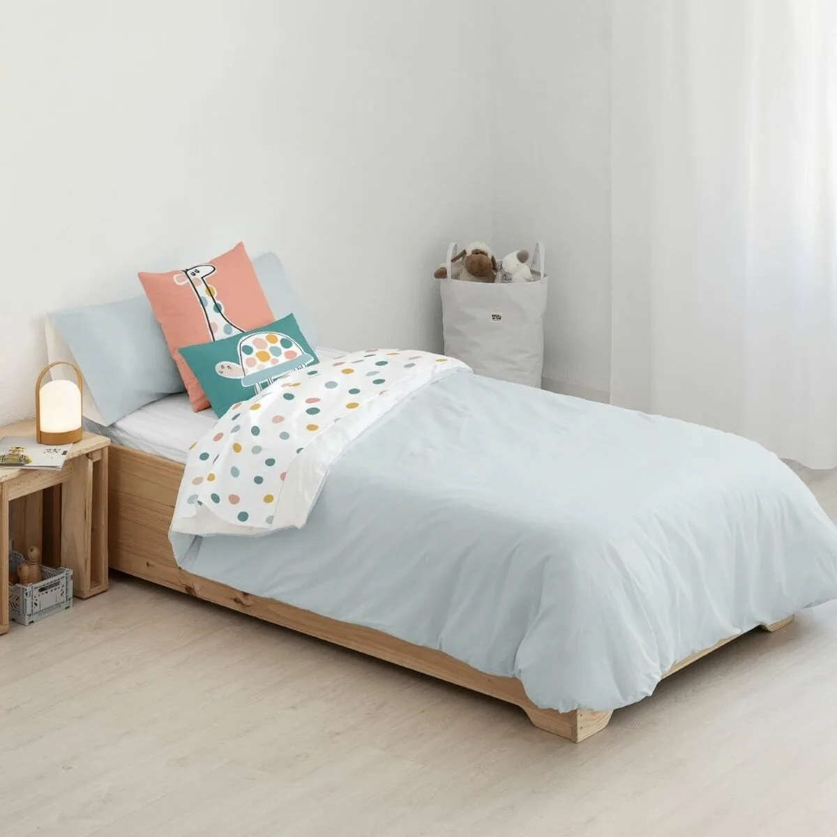 Housse de couette kids cotton kanu bleu 180 x 220 cm s981452325. Pour les esprits curieux et exigeants, Diaytar est la source intarissable de produits rares et ingénieux.