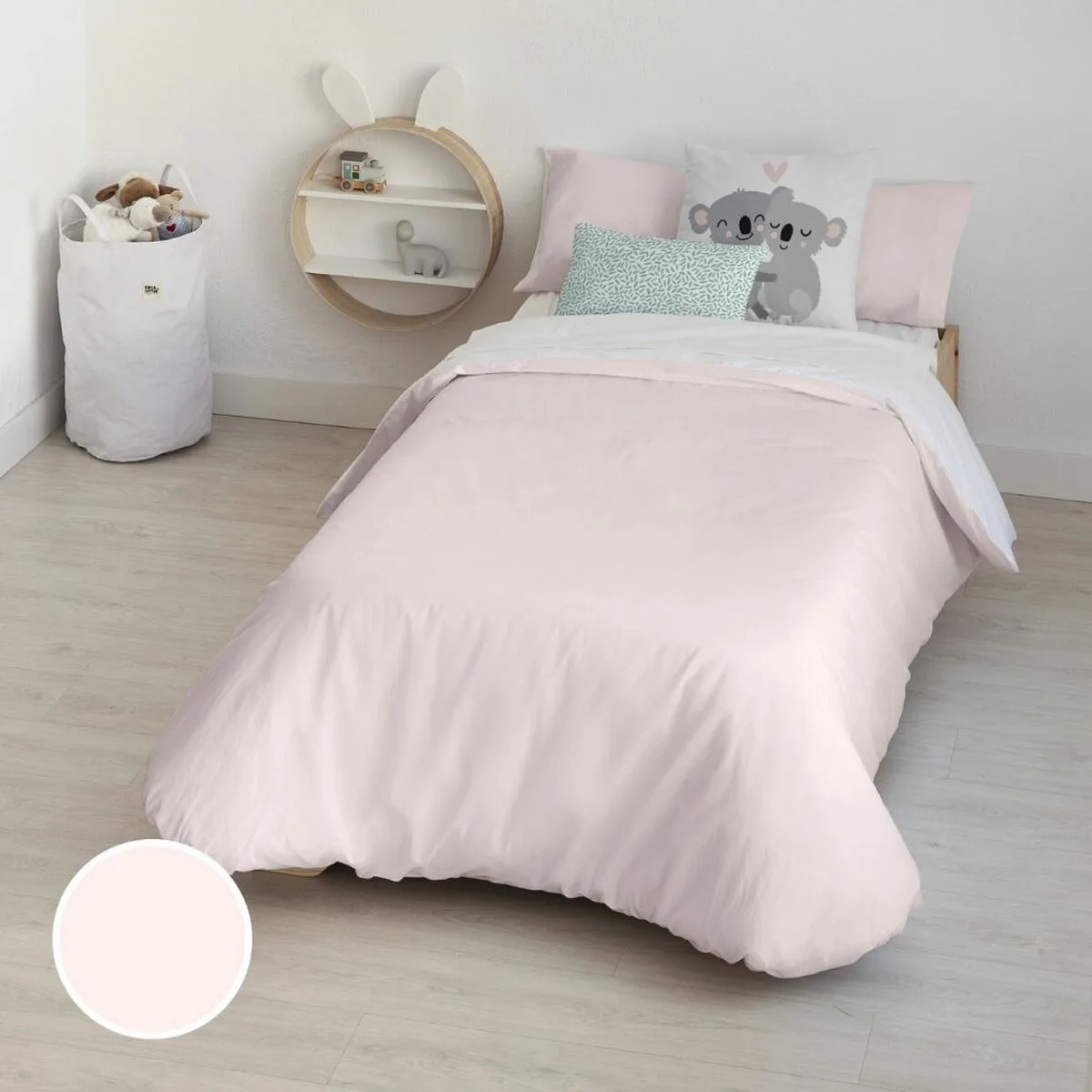 Housse de couette kids cotton kanu rose 155 x 220 cm s981449987. Diaytar est le résultat de milliers d'heures de recherche et développement pour vous offrir une offre généraliste d'exception.
