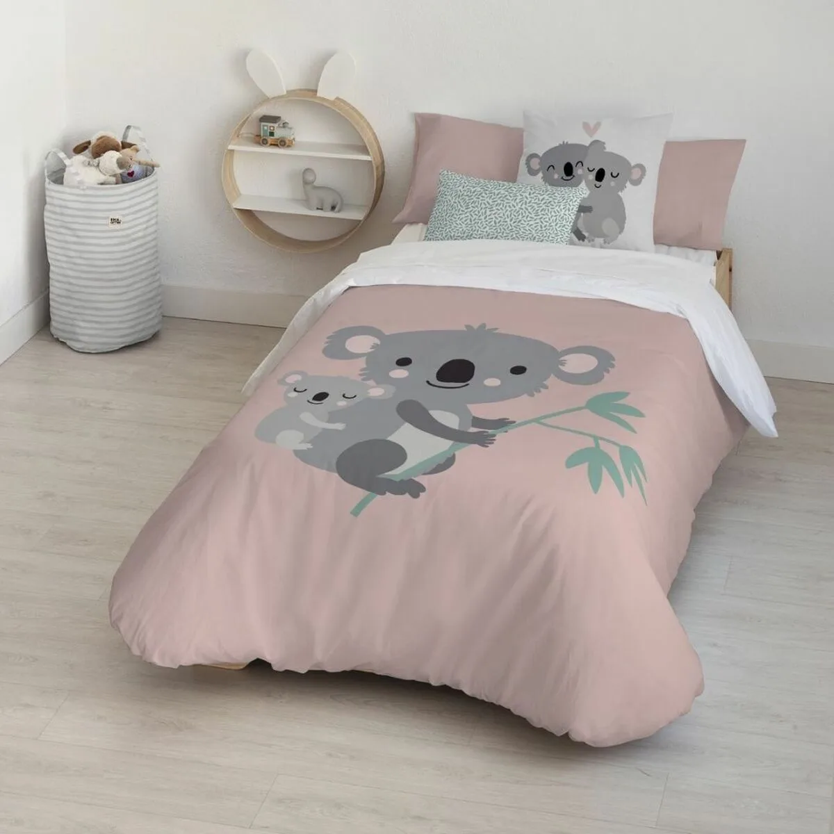 Housse de couette kids cotton kuno rose 155 x 220 cm s980413221. La promesse Diaytar : une sélection rigoureuse de produits généraux où la tendance et la durabilité vont de pair
