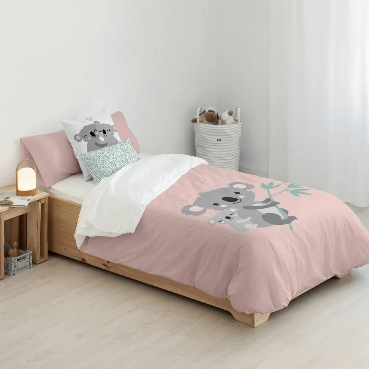 Housse de couette kids cotton kuno rose 155 x 220 cm s980413264. Chez Diaytar, nous valorisons autant la fonction que la forme dans chaque produit que nous ajoutons à notre collection