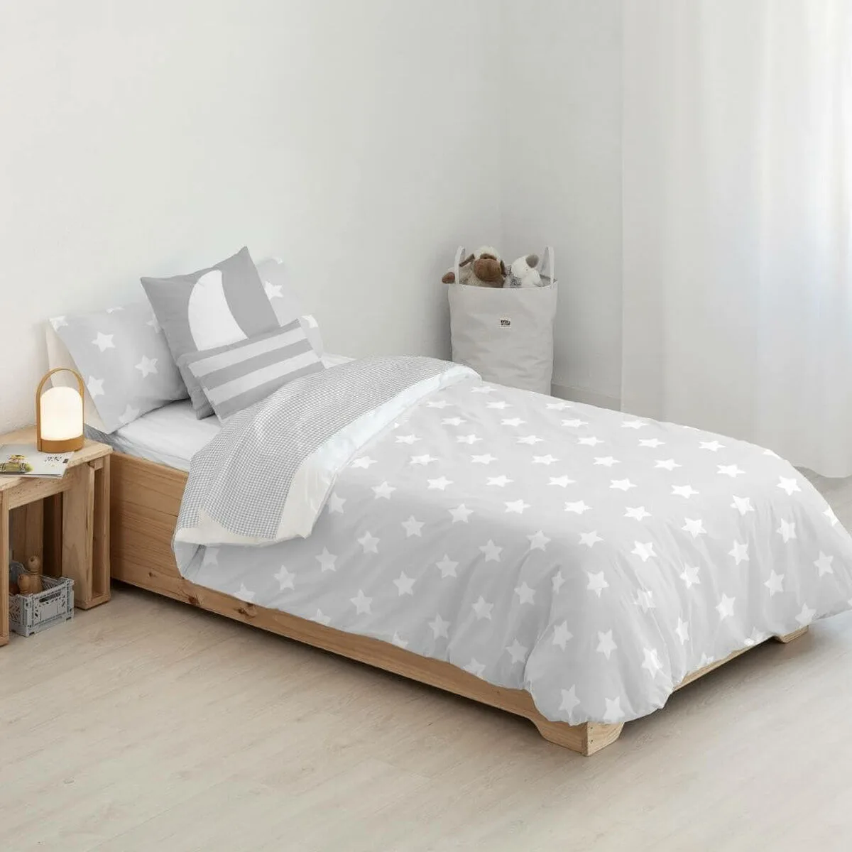Housse de couette kids cotton runar gris 155 x 220 cm s981450126. Diaytar pense global, shoppe local : une plateforme généraliste avec une approche curated pour un public international