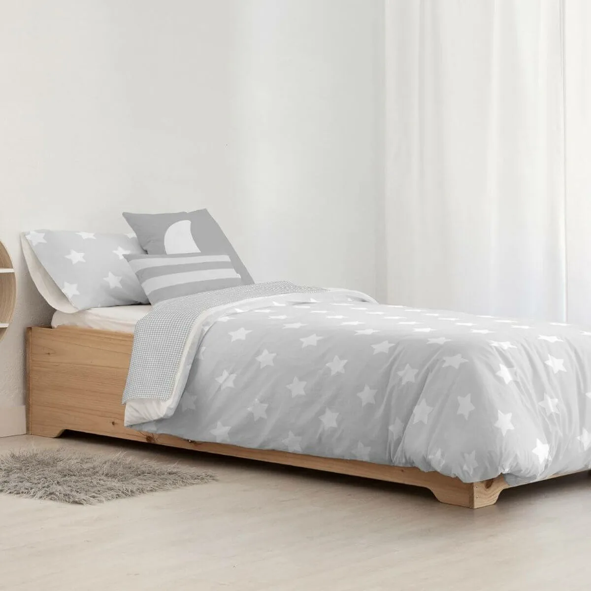 Housse de couette kids cotton runar gris 180 x 220 cm s981452956. Diaytar pense global, shoppe local : une plateforme généraliste avec une approche curated pour un public international