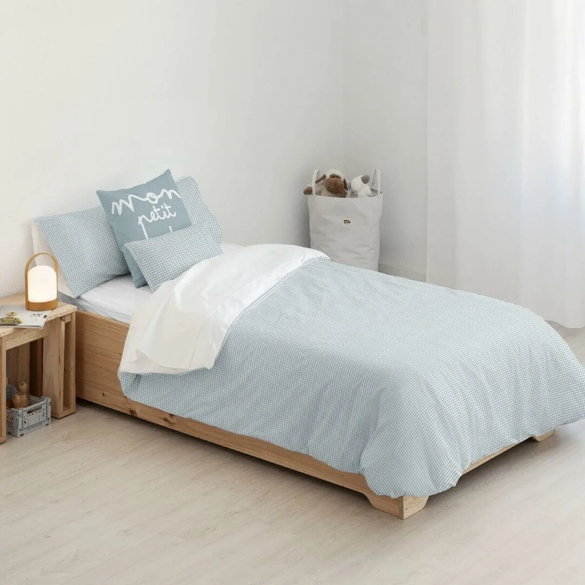 Housse de couette kids cotton vichy bleu 180 x 220 cm s981453157. Diaytar, le reflect de vos envies multiples : une gamme de produits soigneusement composée pour sa diversité et sa pertinence
