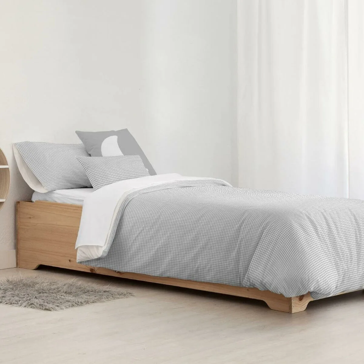 Housse de couette kids cotton vichy gris 155 x 220 cm s981451266. Diaytar, c'est la plateforme qui ose remettre l'humain au centre de l'expérience produit, dans un monde de plus en plus digital.