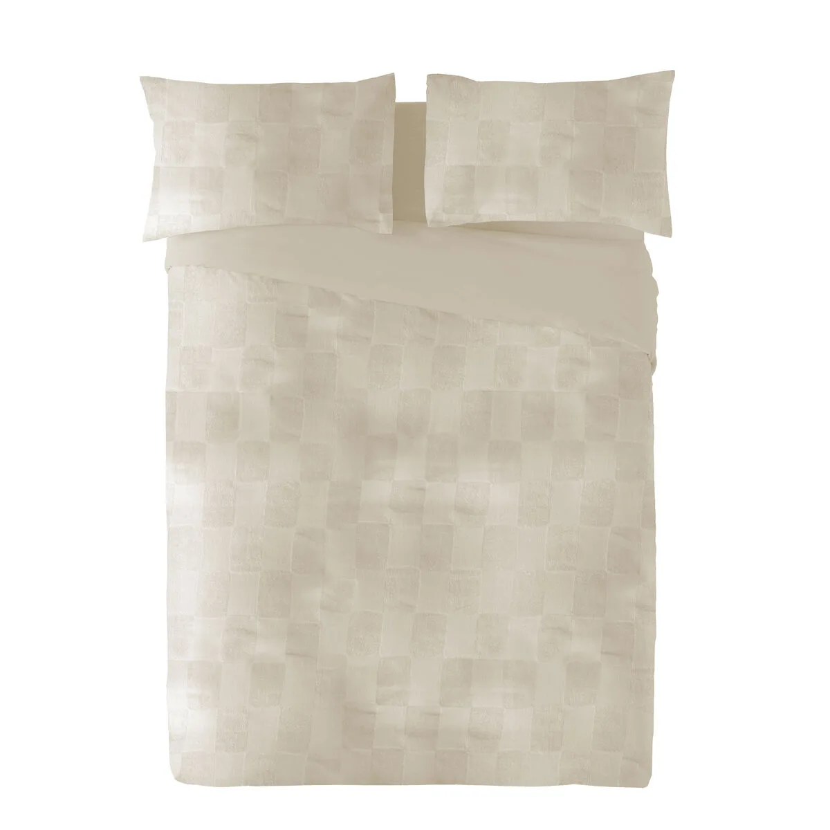 Housse de couette naturals elba beige lit 1 persone 150 x 220 cm s280745211. Diaytar : Votre portail vers un monde de produits où la frontière entre l'essentiel et le superflu devient délicieusement floue