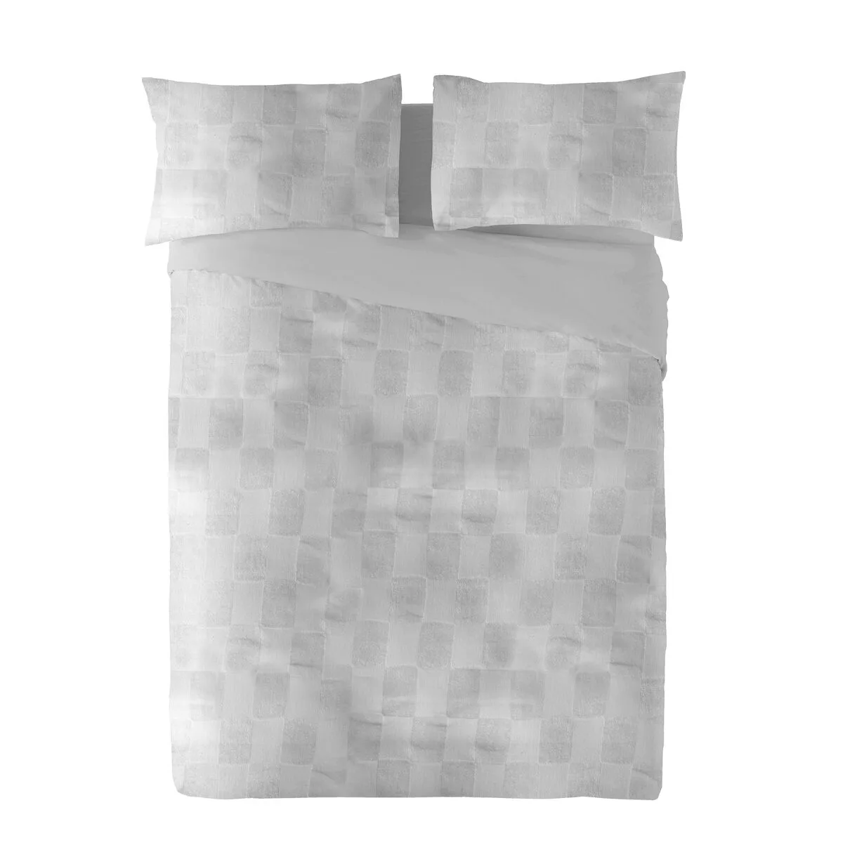 Housse de couette naturals elba gris clair lit 1 2 persones 220 x 220 cm s280744938. Diaytar, c'est le testament vivant qu'on peut allier large choix et qualité exemplaire dans le e-commerce.