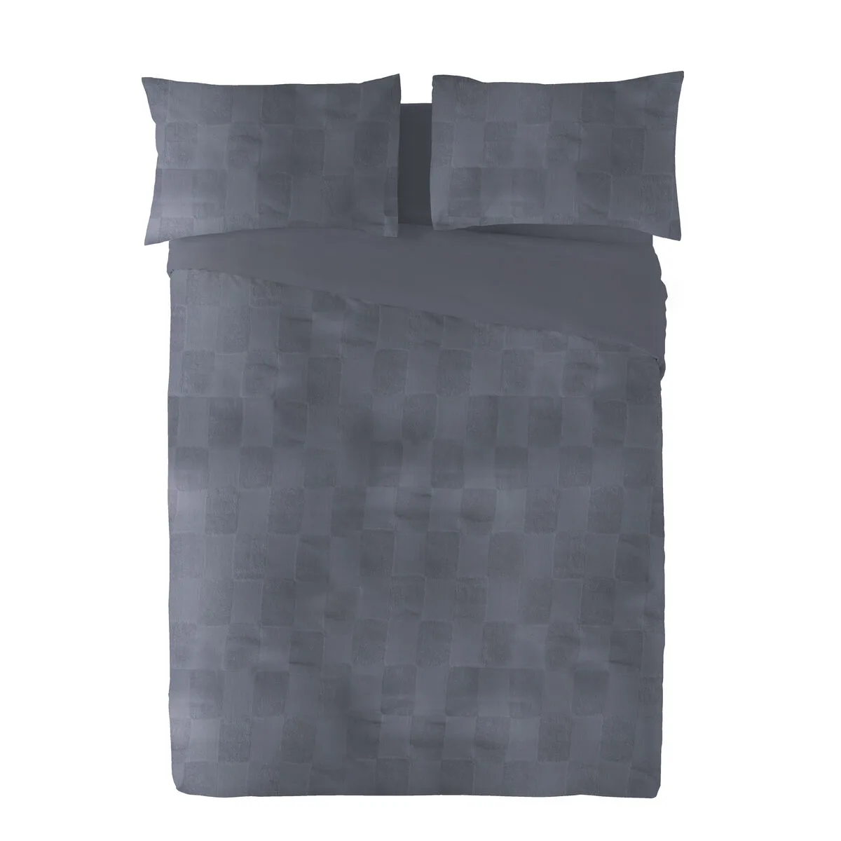 Housse de couette naturals elba gris fonce lit 1 2 persones 220 x 220 cm s280744450. Diaytar : là où le shopping devient une forme d'art. Curateur d'un quotidien plus beau et plus fonctionnel.