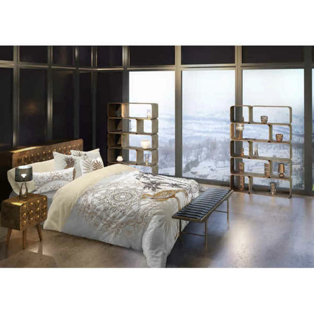 Housse de couette naturals golden s280439427. Bienvenue dans la famille Diaytar. Ici, on ne parle pas de clients, mais de co-créateurs d'un quotidien meilleur.