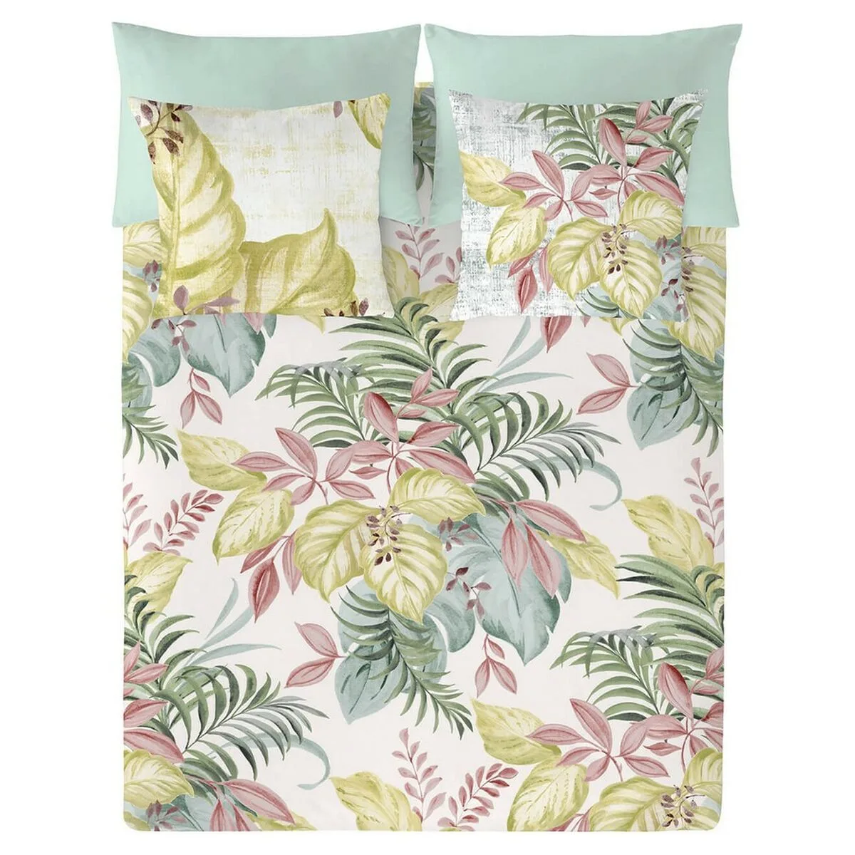 Housse de couette naturals laguna 220 x 220 cm lit 2 persones s280660182. Diaytar, le curateur de votre style de vie moderne, à travers une offre généraliste constamment renouvelée et actualisée