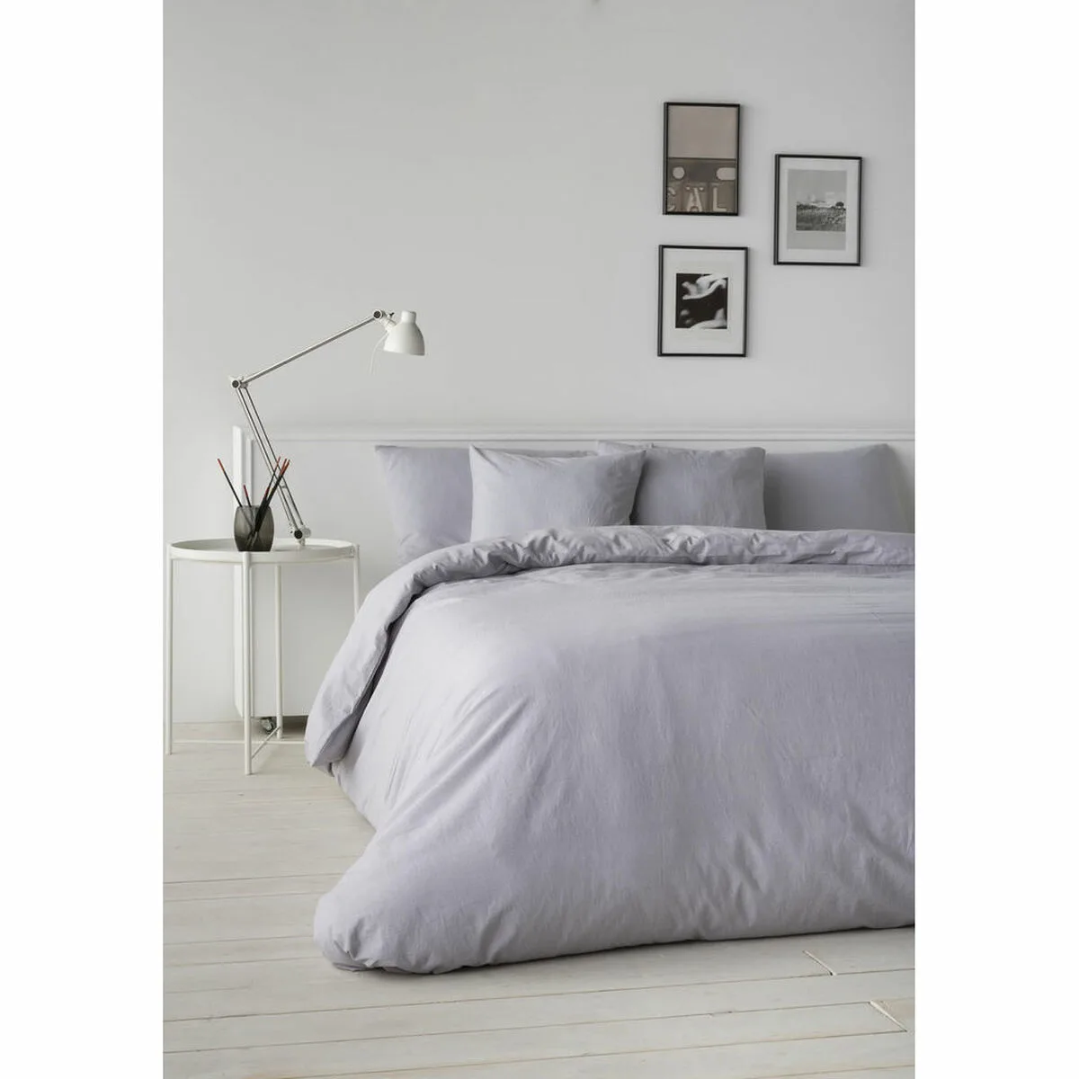 Housse de couette naturals lino gris s280240573. Diaytar a été conçu pour ceux qui voient le shopping en ligne comme une source d'inspiration et de solutions pratiques