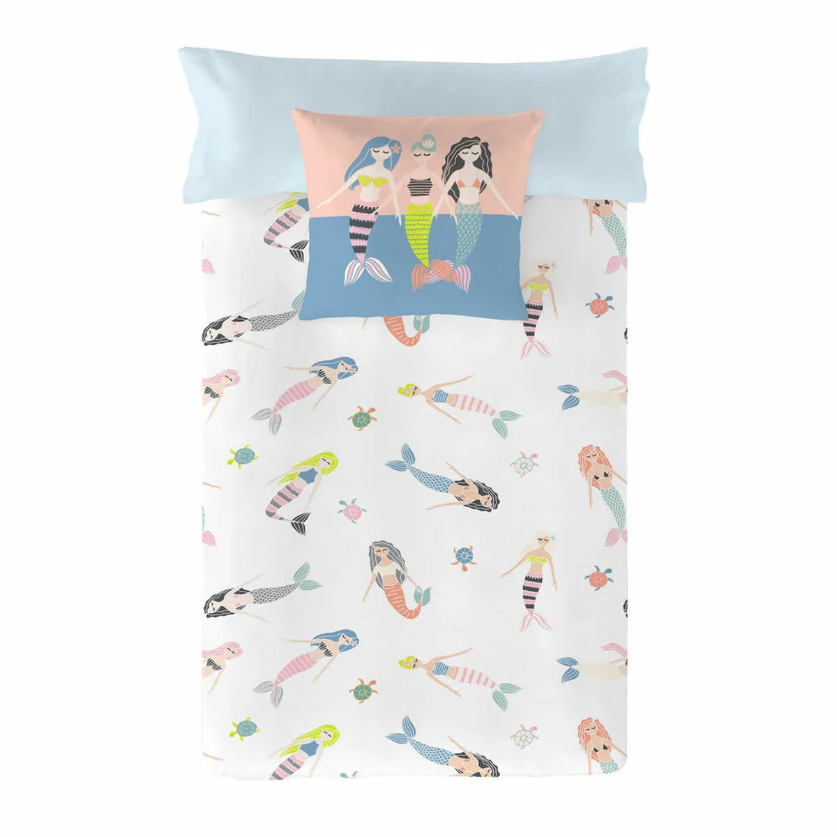 Housse de couette naturals mermaids lit 1 persone 150 x 220 cm s280608251. Diaytar défend une idée forte : le shopping en ligne doit être une aventure qui éveille la curiosité et comble les besoins