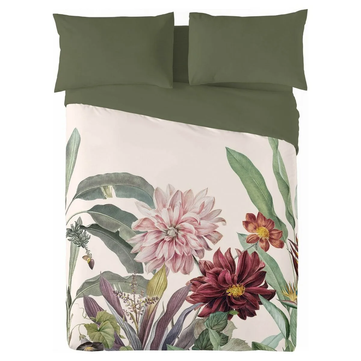 Housse de couette naturals mirelle 240 x 220 cm s280550941. Votre foyer mérite le style et le confort des produits Diaytar Home.