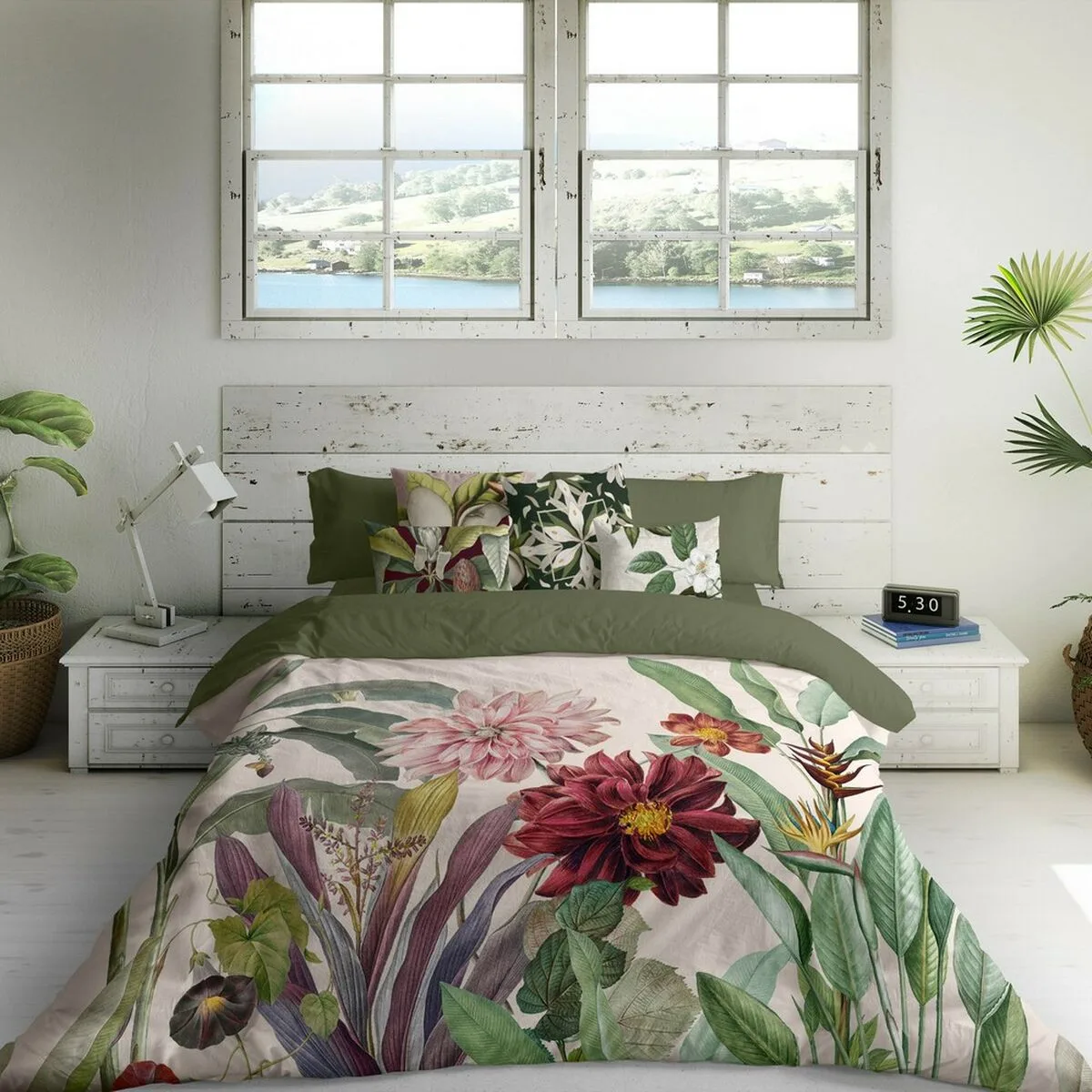 Housse de couette naturals mirelle 240 x 220 cm s280550979. Diaytar, c'est le sismographe des tendances : nous captons les vibrations du marché pour vous offrir le meilleur.