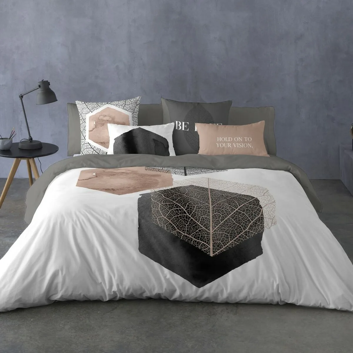 Housse de couette naturals nori 200 x 200 cm s280551289. Re-découvrez le plaisir de shopper en ligne avec Diaytar et sa multitude de produits triés sur le volet pour vous