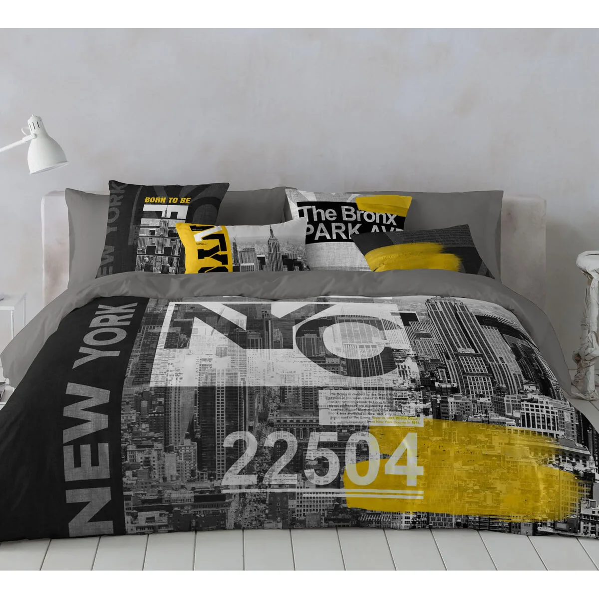 Housse de couette naturals park city gran lit 2 persones 3 pieces 45 x 90 cm 240 x 220 cm s280763995. Diaytar anticipe les tendances pour vous offrir le meilleur de la mode.