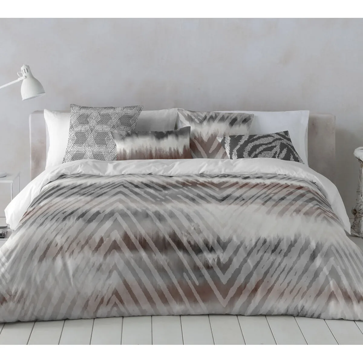 Housse de couette naturals sabine lit 1 2 persones 2 pieces 220 x 220 cm s280764245. Tendance, confort et qualité : la trilogie gagnante de Diaytar Mode.