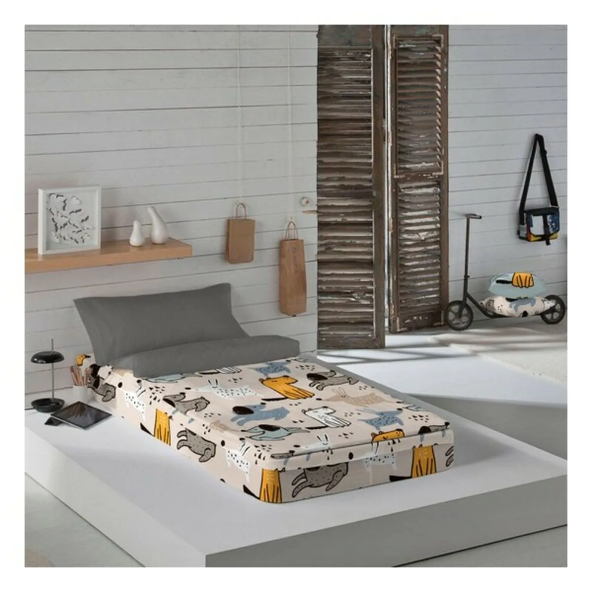 Housse de couette non rembourree costura 90 x 190 cm lit 1 persone s280310372. La boutique en ligne Diaytar, un terrain de jeu infini pour tous ceux qui aiment découvrir des produits utiles et beaux
