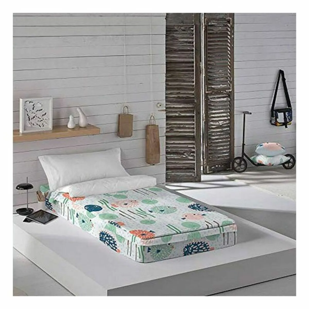 Housse de couette non rembourree costura 90 x 190 cm lit 1 persone s280318628. Du salon à la chambre, Diaytar habille votre intérieur avec élégance.